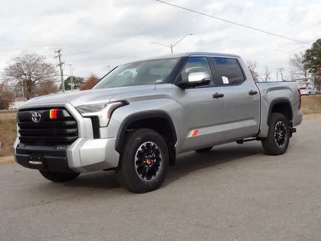 2025 Toyota Tundra 