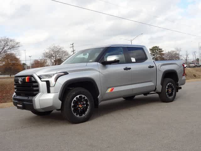 2025 Toyota Tundra 