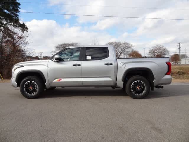 2025 Toyota Tundra 