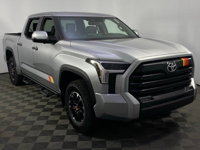 2025 Toyota Tundra 