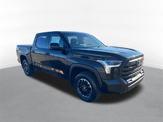 2025 Toyota Tundra 