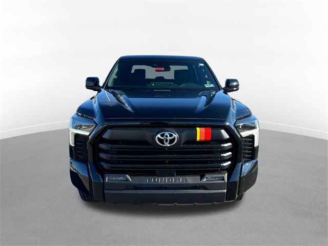 2025 Toyota Tundra 