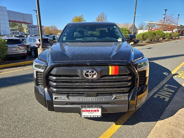 2025 Toyota Tundra 