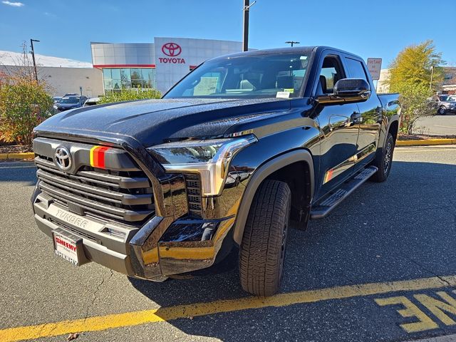 2025 Toyota Tundra 