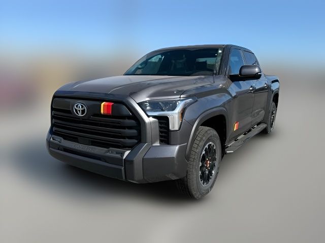 2025 Toyota Tundra 