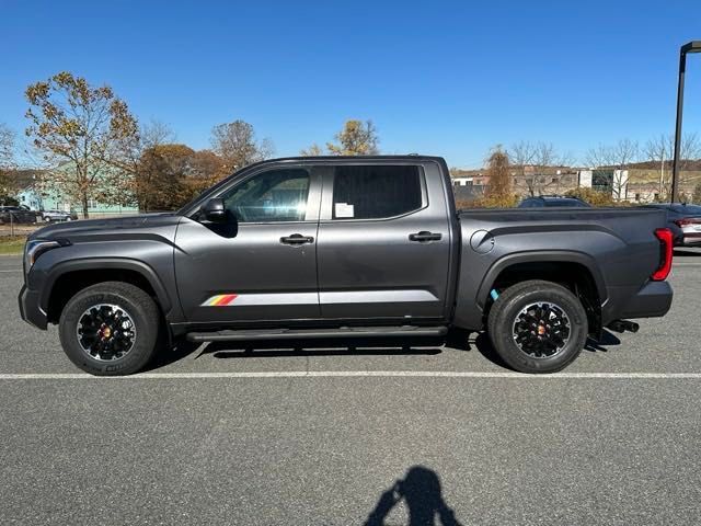 2025 Toyota Tundra 