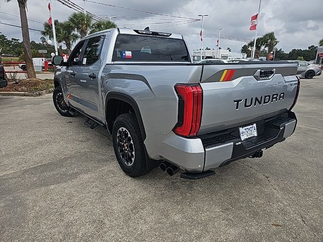 2025 Toyota Tundra 