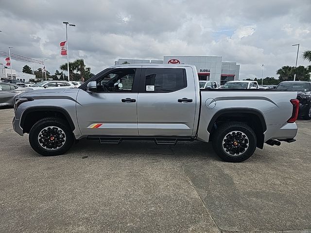 2025 Toyota Tundra 