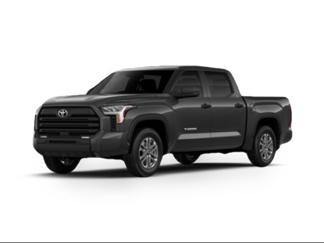 2025 Toyota Tundra 