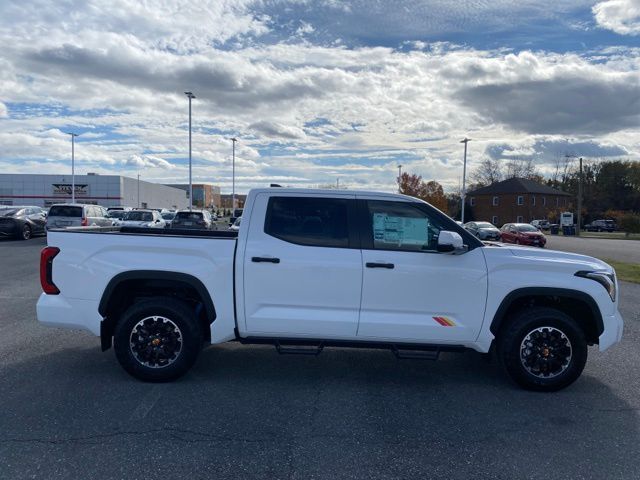 2025 Toyota Tundra 