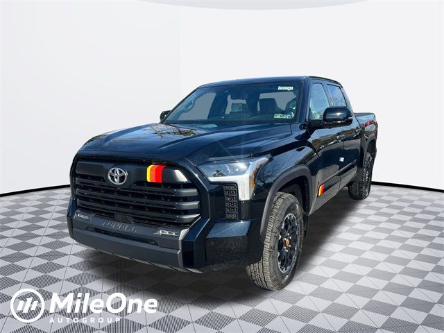 2025 Toyota Tundra 