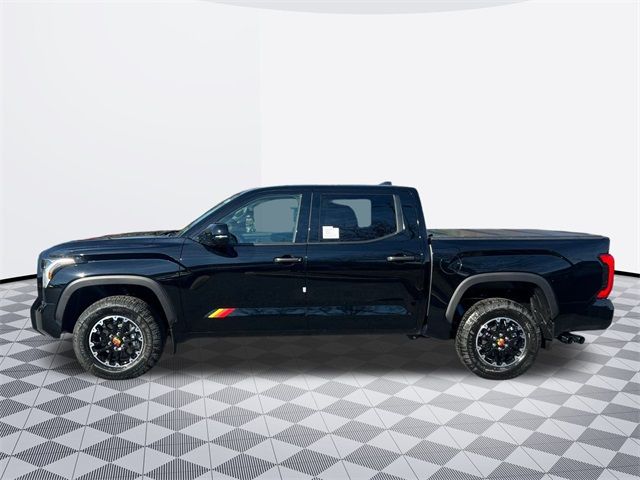 2025 Toyota Tundra 