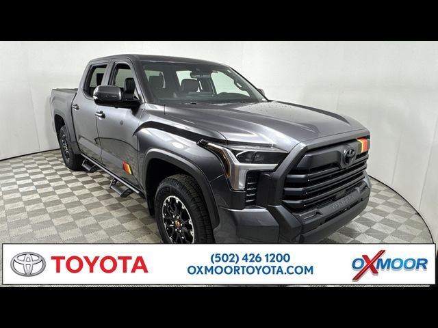 2025 Toyota Tundra 