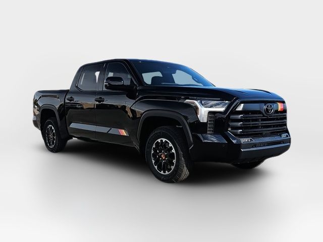 2025 Toyota Tundra 