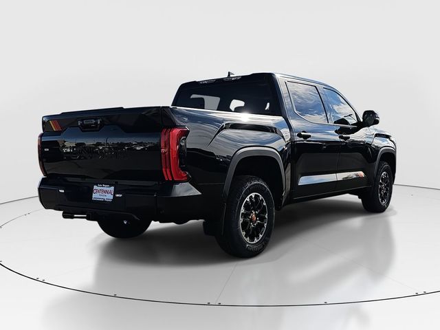 2025 Toyota Tundra 