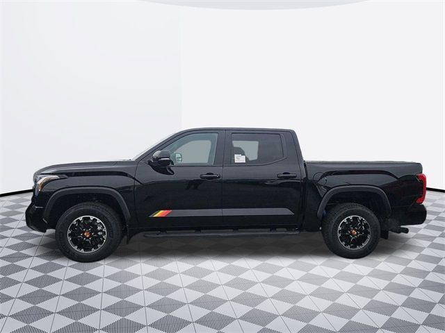 2025 Toyota Tundra 