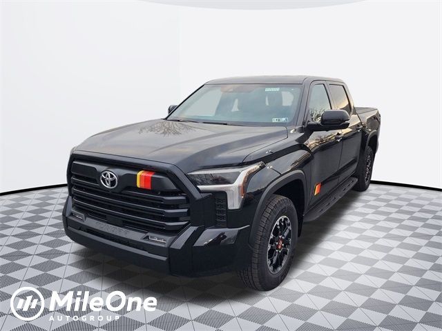 2025 Toyota Tundra 