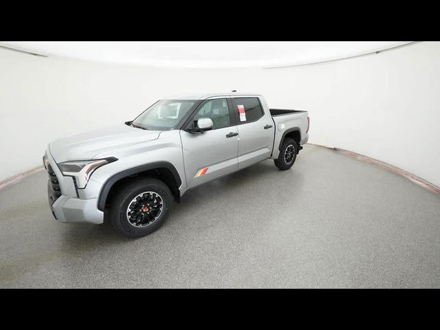 2025 Toyota Tundra 