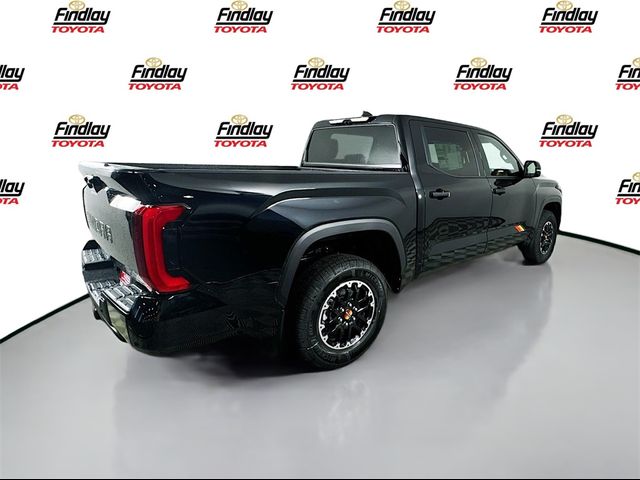 2025 Toyota Tundra 