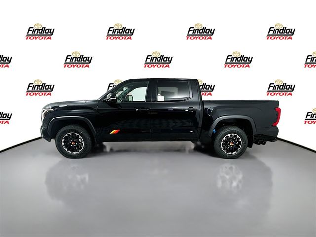 2025 Toyota Tundra 