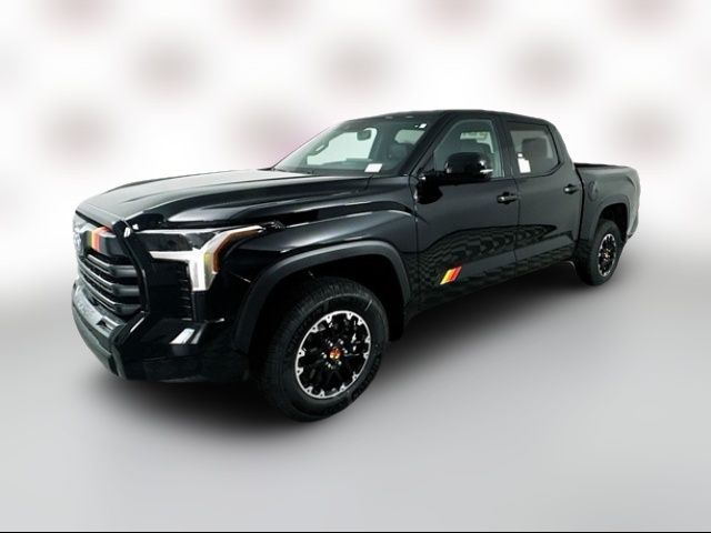 2025 Toyota Tundra 