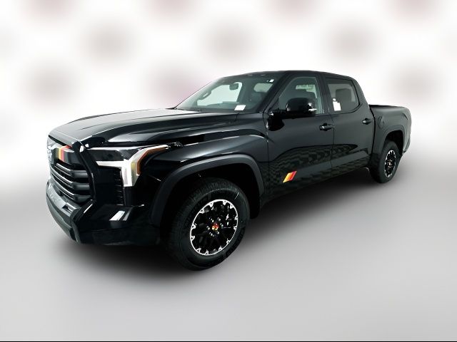 2025 Toyota Tundra 