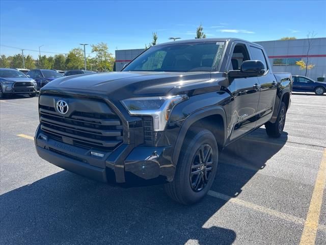 2025 Toyota Tundra SR5