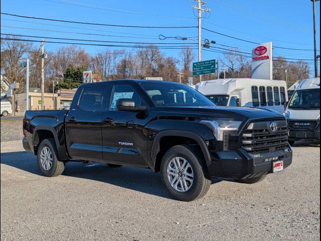 2025 Toyota Tundra SR5