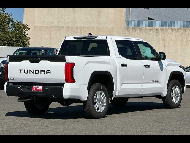 2025 Toyota Tundra SR5