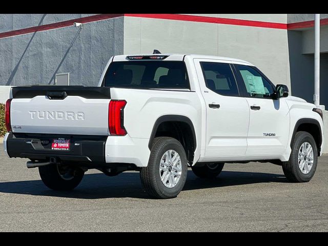 2025 Toyota Tundra SR5