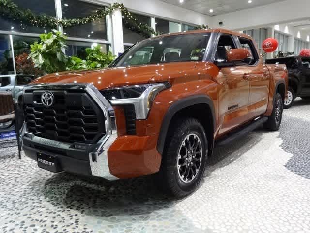 2025 Toyota Tundra SR5