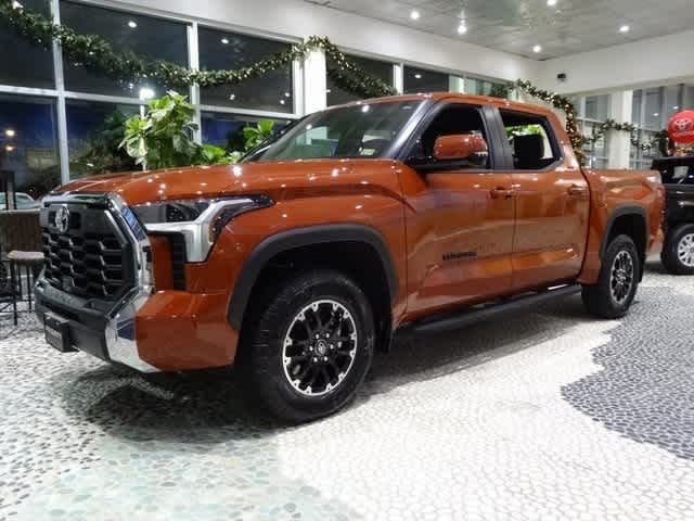 2025 Toyota Tundra SR5