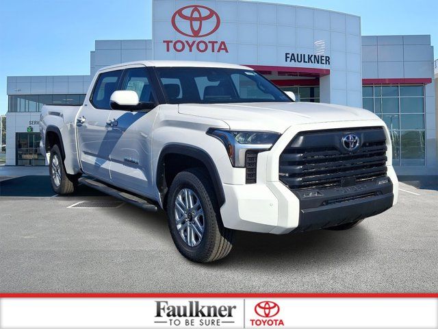 2025 Toyota Tundra SR5