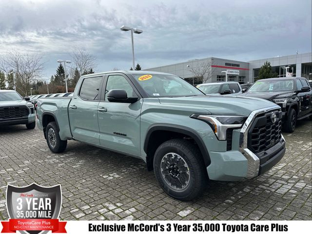 2025 Toyota Tundra SR5