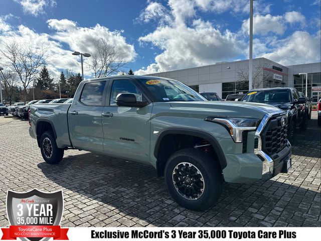 2025 Toyota Tundra SR5