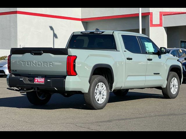 2025 Toyota Tundra SR5