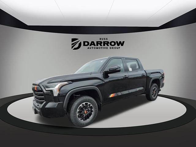 2025 Toyota Tundra 