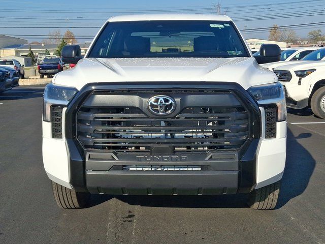 2025 Toyota Tundra SR