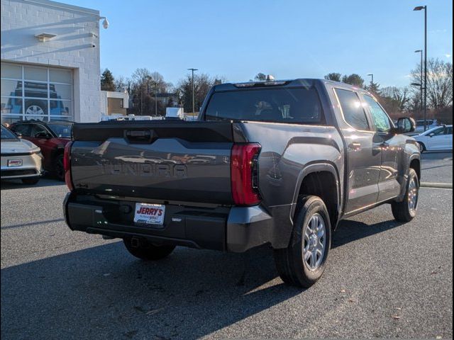 2025 Toyota Tundra SR