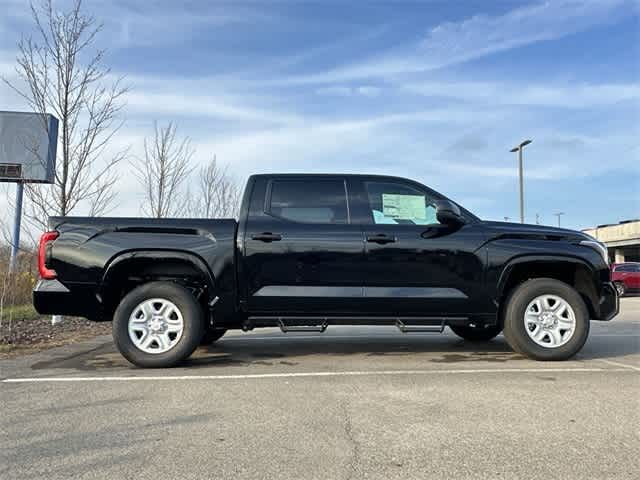 2025 Toyota Tundra SR