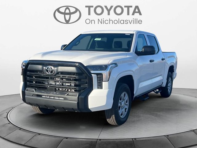 2025 Toyota Tundra SR