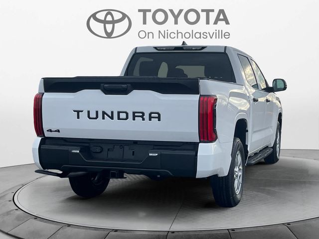 2025 Toyota Tundra SR