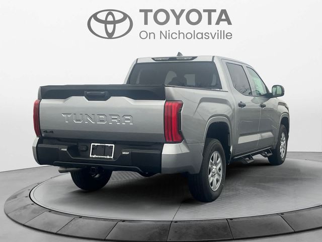 2025 Toyota Tundra SR