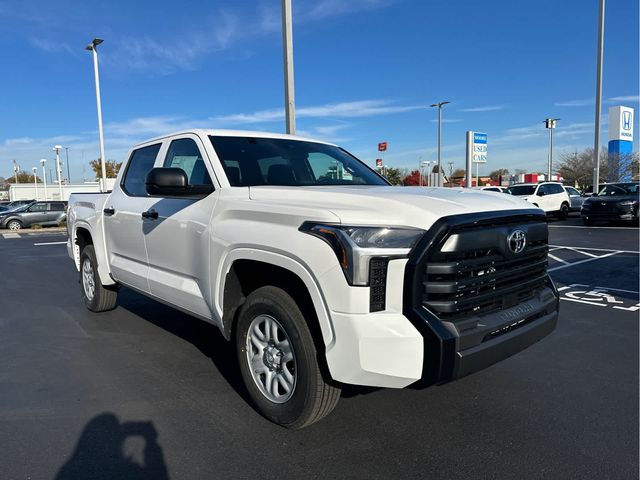 2025 Toyota Tundra SR