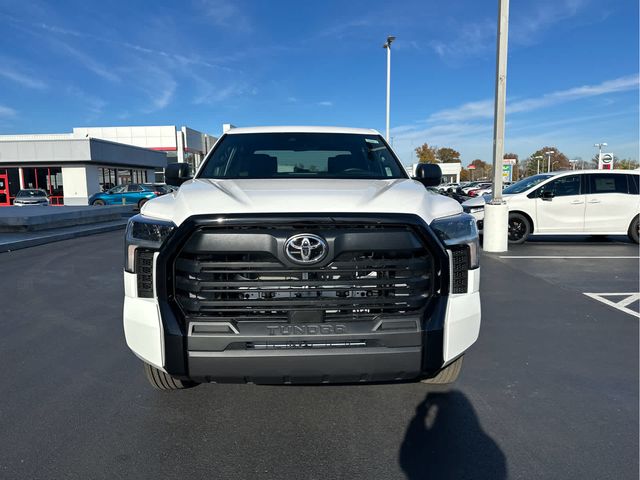 2025 Toyota Tundra SR