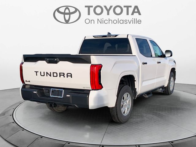 2025 Toyota Tundra SR