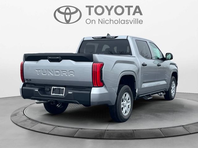 2025 Toyota Tundra SR