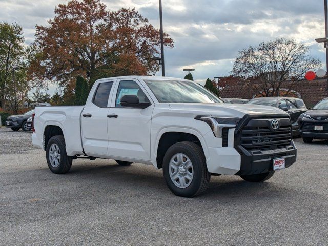 2025 Toyota Tundra SR