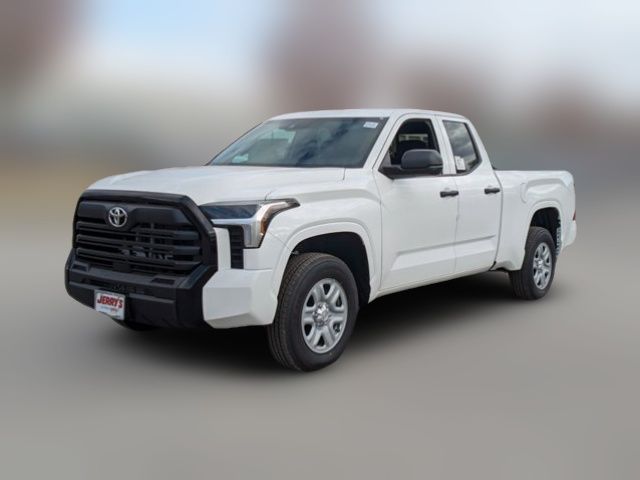 2025 Toyota Tundra SR