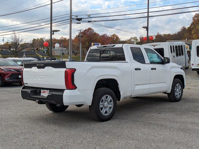 2025 Toyota Tundra SR